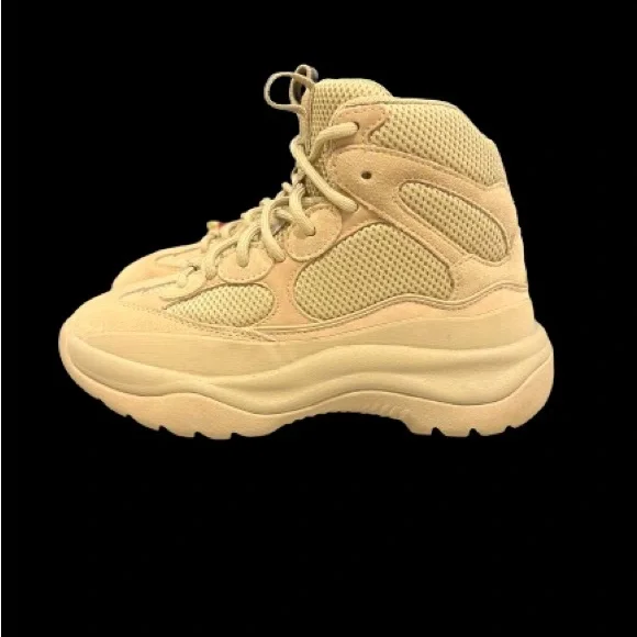 Yeezy season desert boot